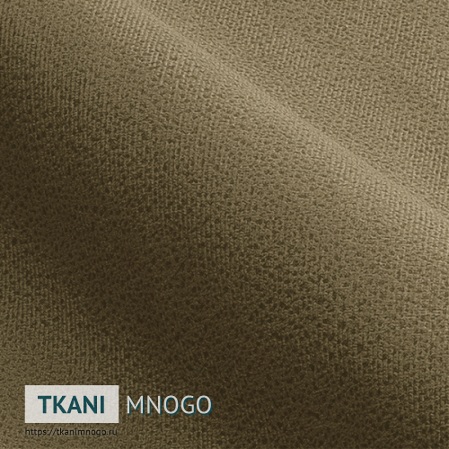 Фото фактуры велюра “538-69” (мелкий рисунок коричневый)