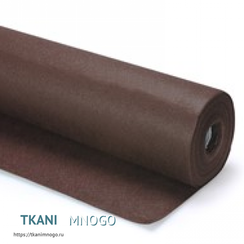 Фото Спанбонд 70 коричневый 1,6м