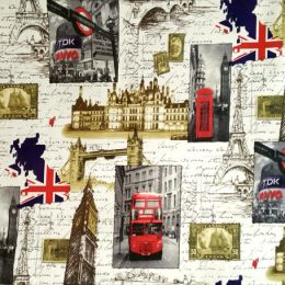 Микровелюр Сюжетные - Н34-2(4075-2) - Обивка для мягкой мебели Сюжетные
