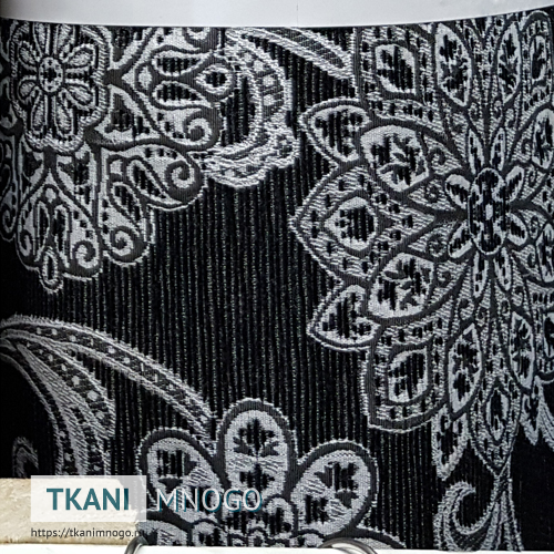 Фото ткани шенилла “318-5”, производства Китай